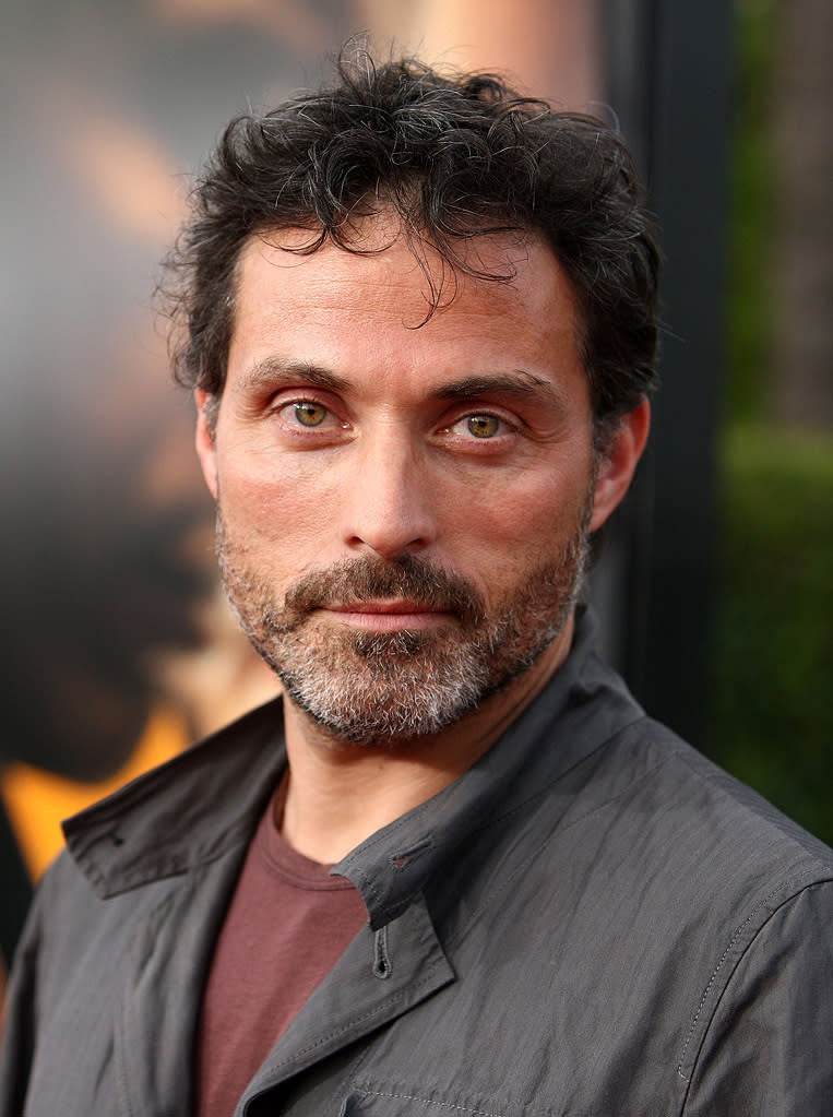 The Soloist LA Premiere 2009 Rufus Sewell