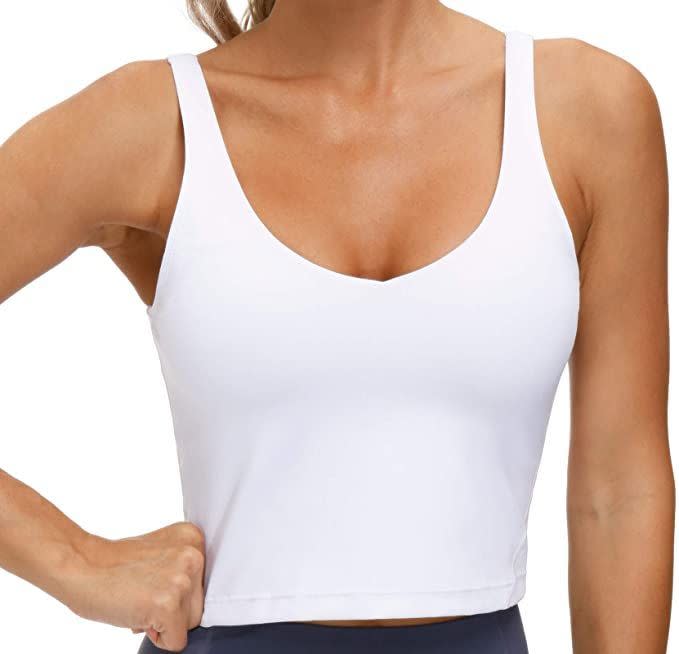 Wirefree Workout Tank Top