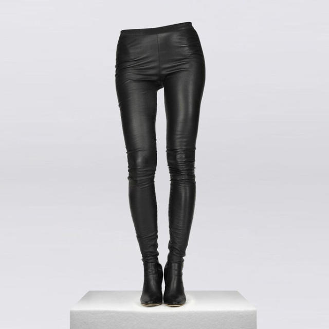 Over The Knee Boots w/Faux Leather Leggings, The Sweetest Thing