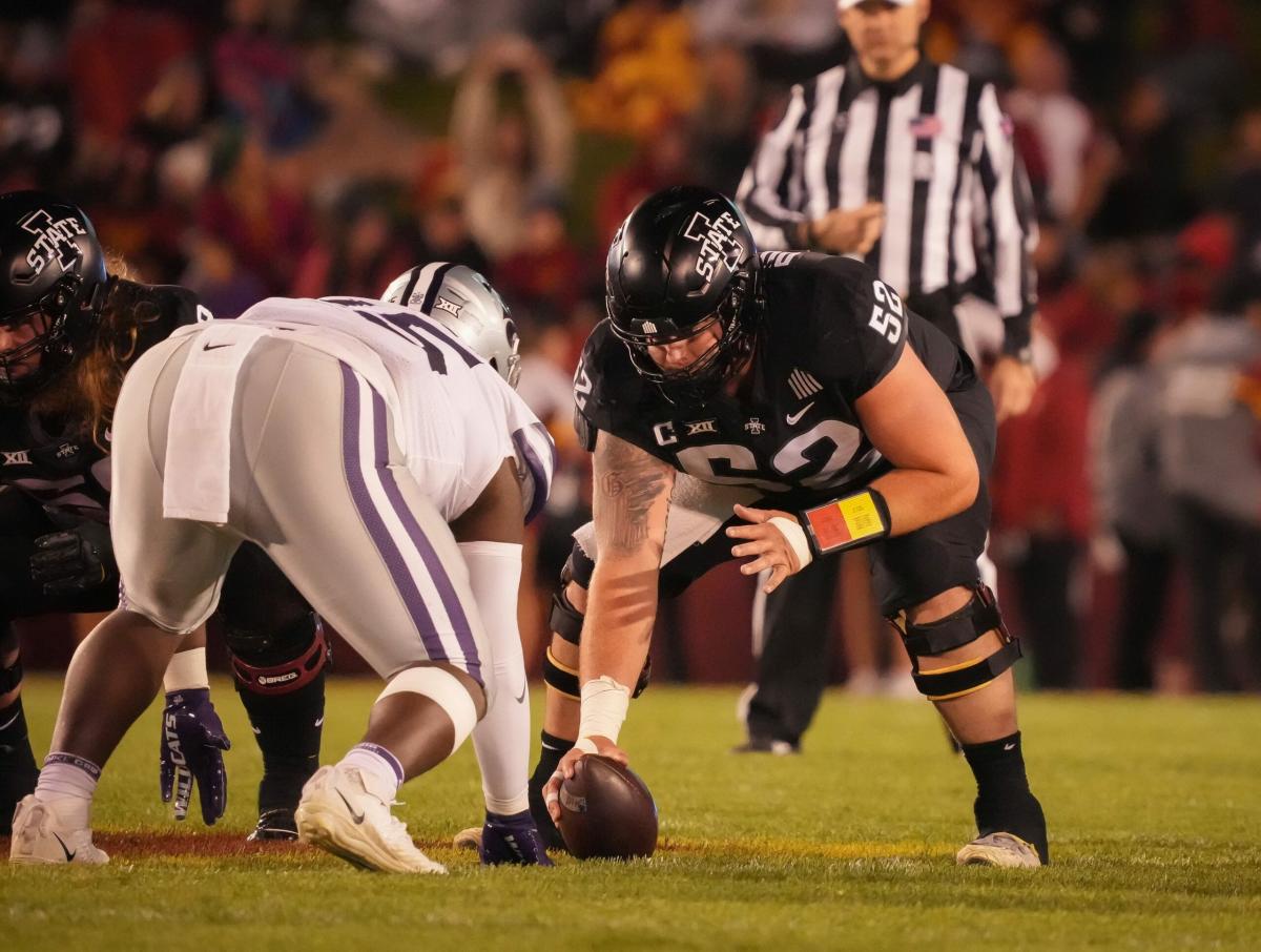 With the Steelers final pick in the 2023 NFL Draft, the Steelers have  selected Maryland OL Spencer Anderson. Welcome to Pittsburgh…