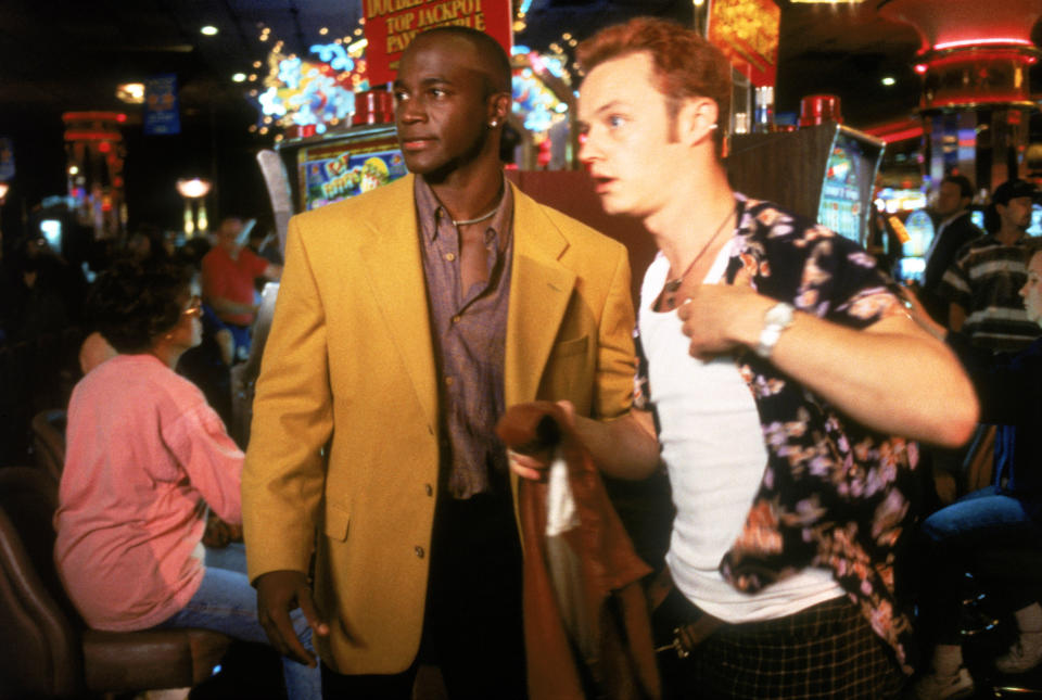 GO, Taye Diggs, Desmond Askew, 1999, (c) Columbia/courtesy Everett Collection