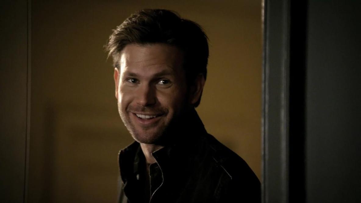 The Vampire Diaries Alaric Fight Scenes and Abilities 