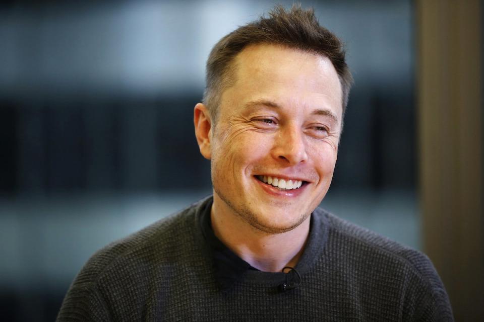 Elon Musk