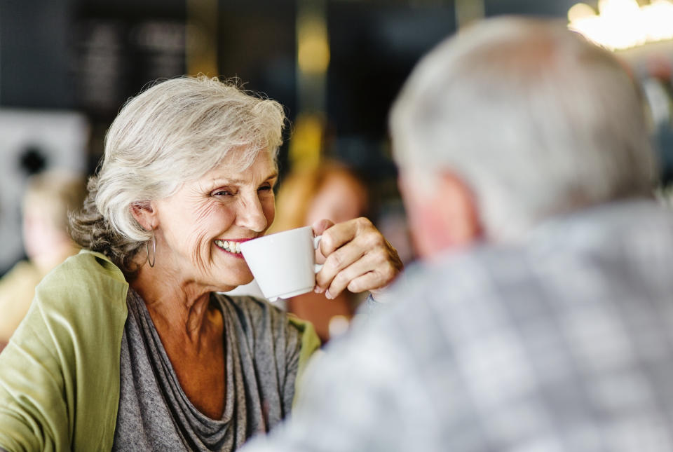 Nearly everyone who reaches age 70 is affected by hearing loss. (Photo via Getty Images)