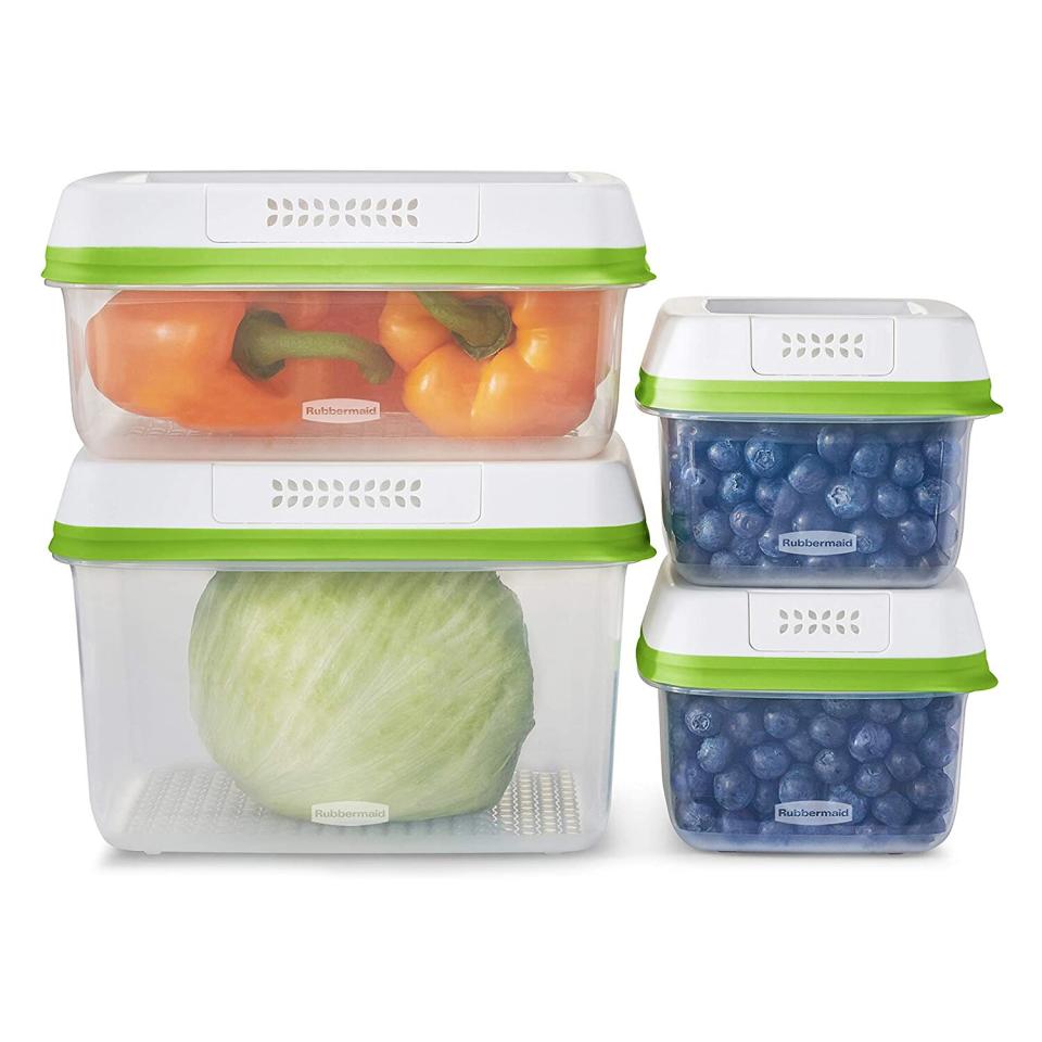 Rubbermaid FreshWorks Produce Saver