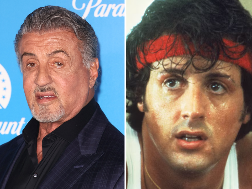 Sylvester Stallone trailer ‘Sly’ will chronicle actor’s career (Getty Images)