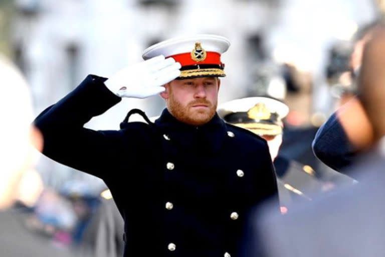 El duque de Sussex fue criticado por un antiguo amigo y aliado del ejército británico. Harry ha revelado en varias ocasiones que lo que más extraña de su antigua vida son sus actividades militares