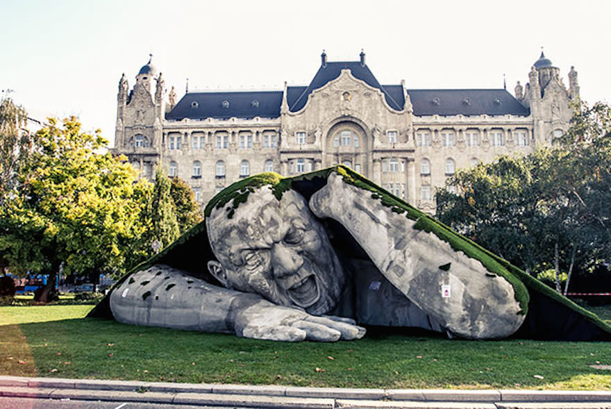 Gigante Budapest
