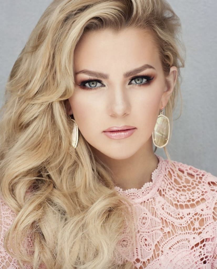 Karlie Hay still holds the Miss Teen USA title despite having used the N word repeatedly on Twitter. (Photo: Instagram/karlie-hay)