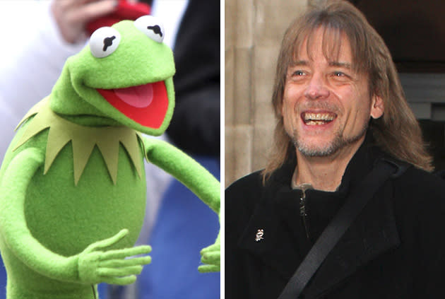 Longtime Kermit the Frog Voice Actor Replaced After 27 Years