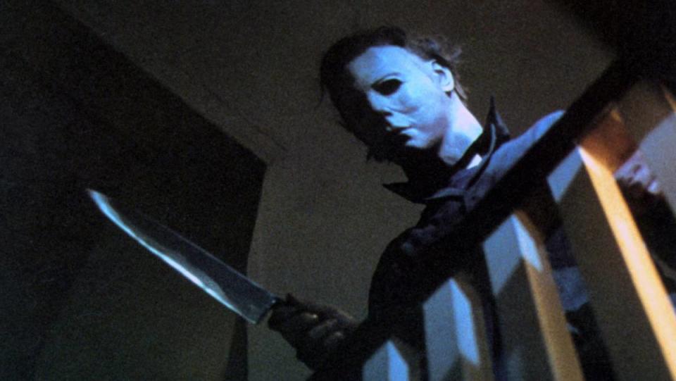 John Carpenter’s surprise hit <i>Halloween</i>.