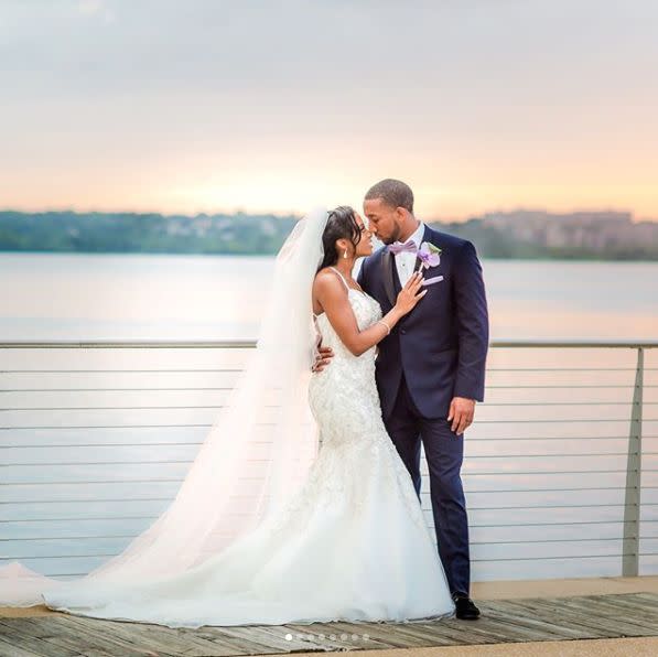 "A year ago one of THE nicest couples came into my life and now&nbsp;I was able to witness and document their BIG day. It was an amazing day with an amazing team that pulled it all together. Congratulations, Blair and Melissa!" -- <i>Terri Baskin</i>