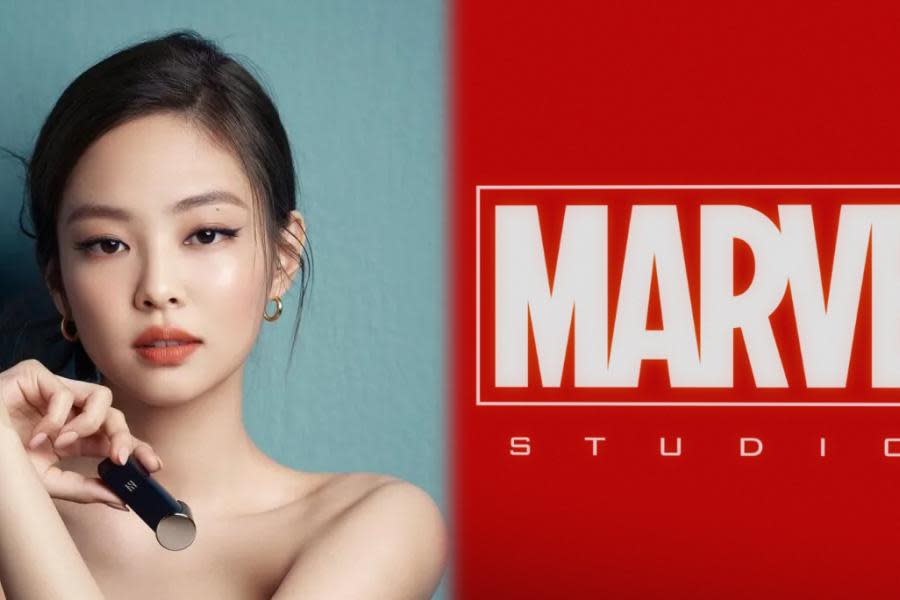 ¿Jennie Kim, de Blackpink, se unirá al Universo Cinematográfico de Marvel?