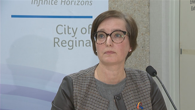 Regina issues Capital Pointe new building permit