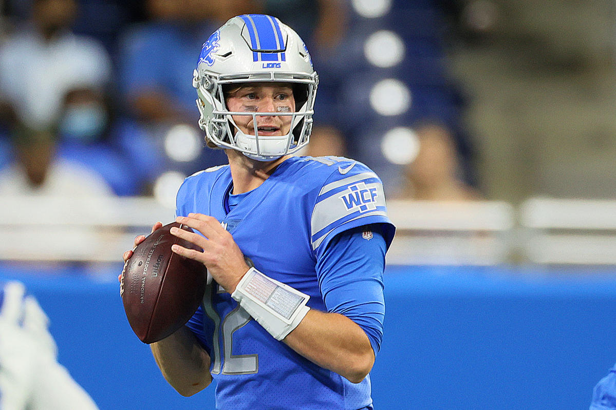 Detroit Lions: Ranking the Thanksgiving Quarterbacks 