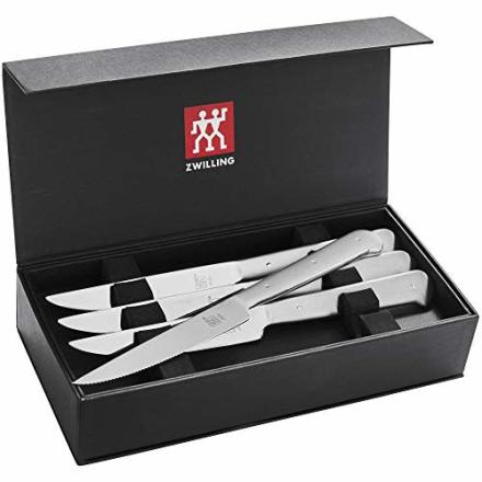 Henckels 4-piece Prime Steak Knife Set & Reviews