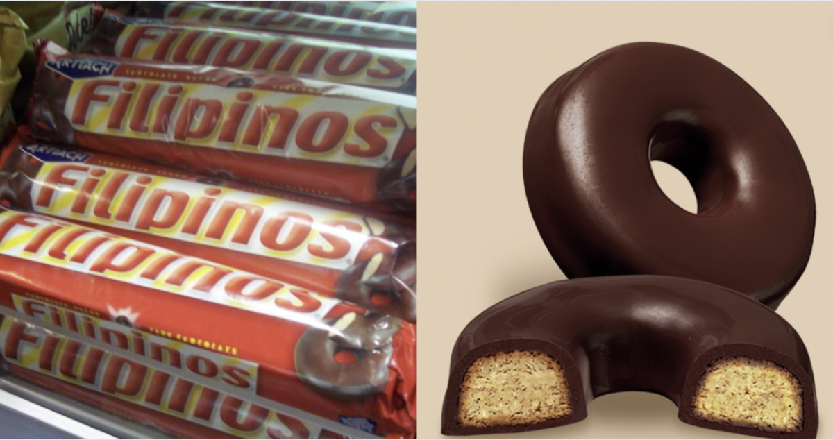 Cómo las galletas ‘filipinas’ cubiertas de chocolate de España causaron revuelo nacional