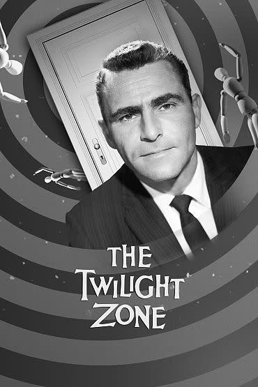 <p>The Twilight Zone</p><p><a href="https://go.redirectingat.com?id=74968X1596630&url=https%3A%2F%2Fwww.paramountplus.com%2Fshows%2Fthe-twilight-zone-classic%2F&sref=https%3A%2F%2Fwww.goodhousekeeping.com%2Flife%2Fentertainment%2Fa38518855%2Fhow-to-watch-stream-the-twilight-zone%2F" rel="nofollow noopener" target="_blank" data-ylk="slk:Shop Now;elm:context_link;itc:0;sec:content-canvas" class="link rapid-noclick-resp">Shop Now</a></p>
