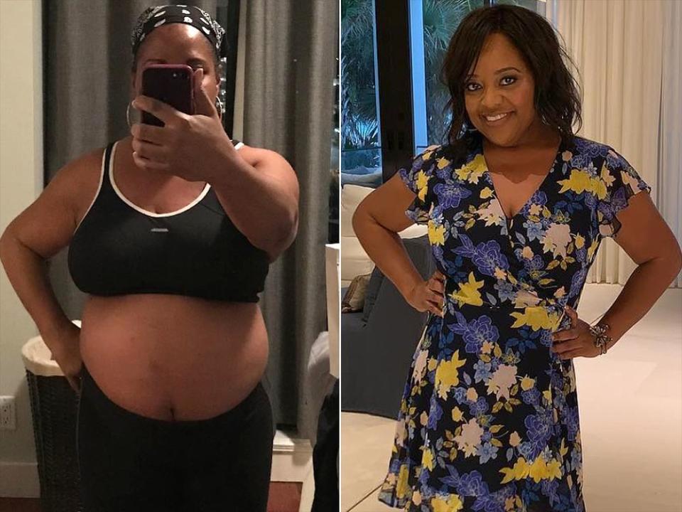 Sherri Shepherd's No-Sugar Diet Drastically Improved Her Health