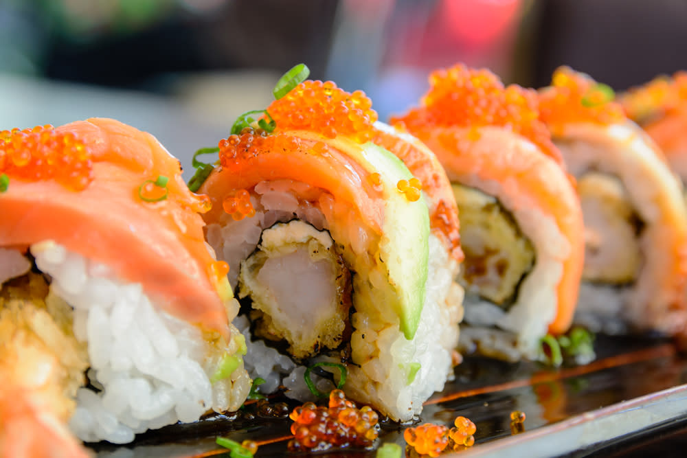 Here’s how to know if your sushi is actually fresh