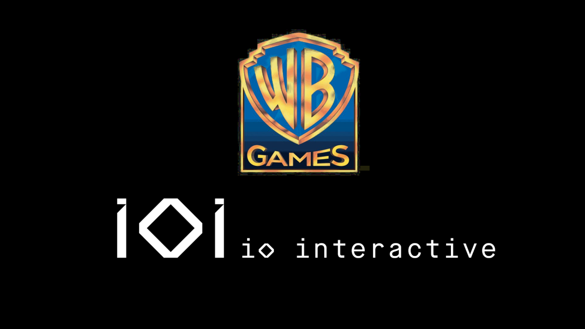 IO Interactive - Homepage