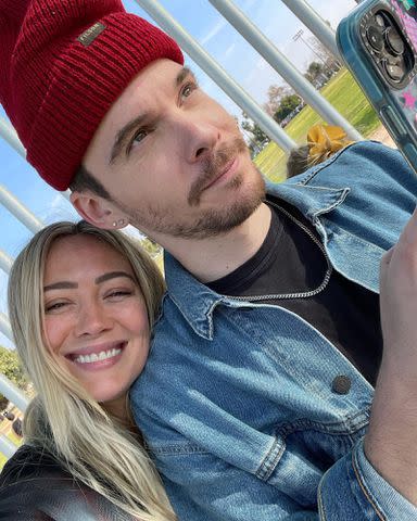 Hilary Duff Instagram Duff is expecting her fourth child, and third with husband Matthew Koma