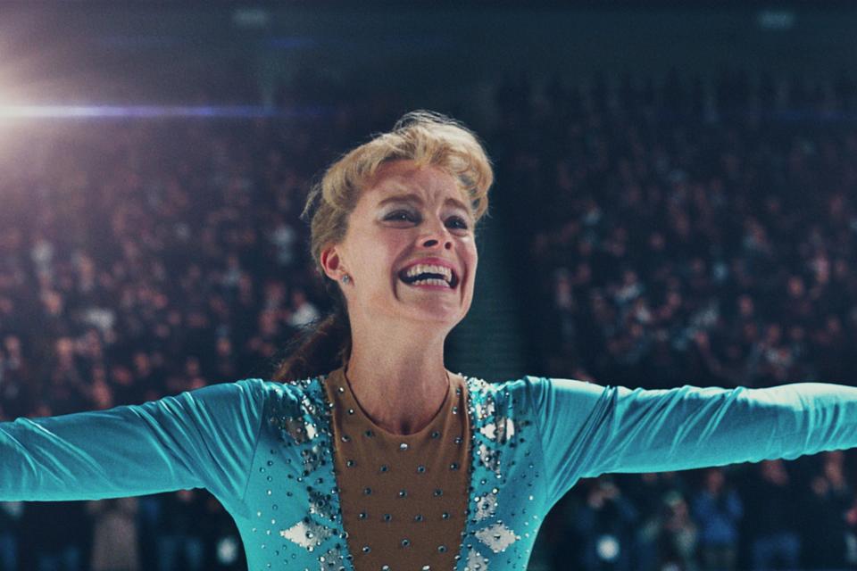 Margot Robbie dans “Moi, Tonya”