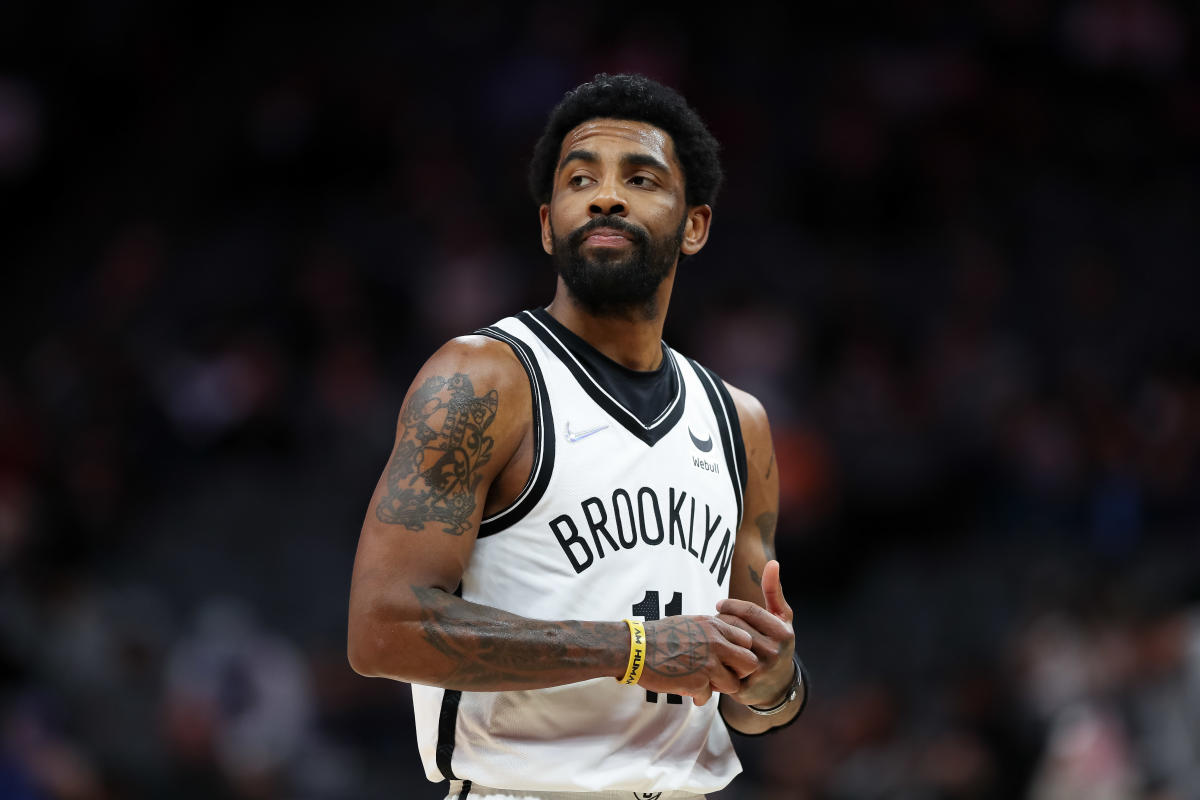 Como Nova York afeta a mudança no pedido de vacina Kyrie Irving