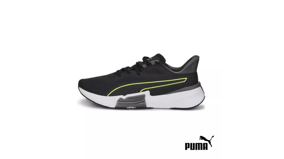 [NEW] PUMA PWRFRAME Men's Training Shoes. (Photo: Lazada SG)