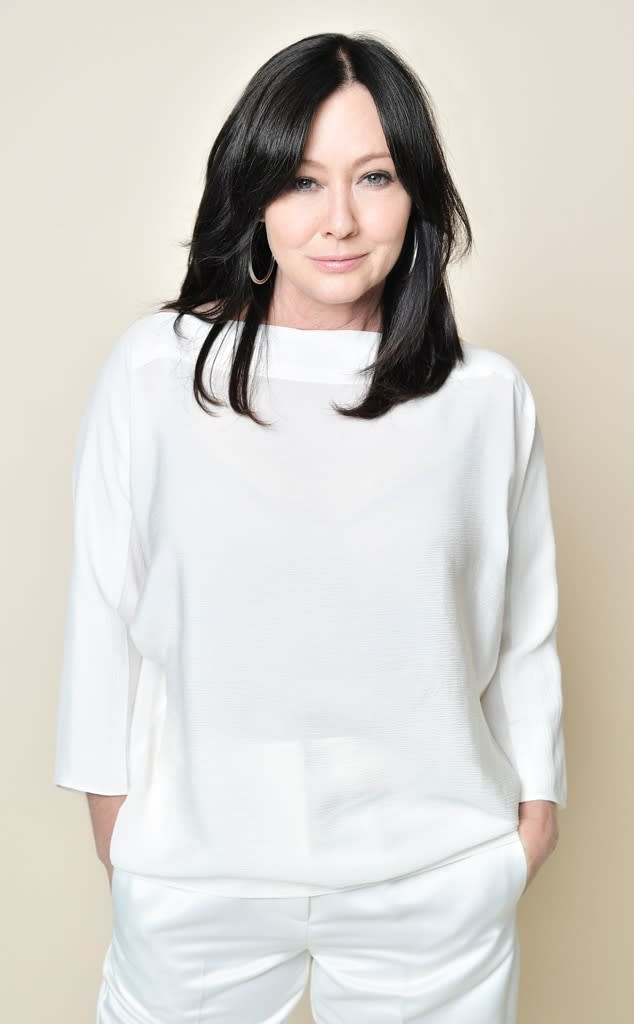 <p>Shannen Doherty</p>