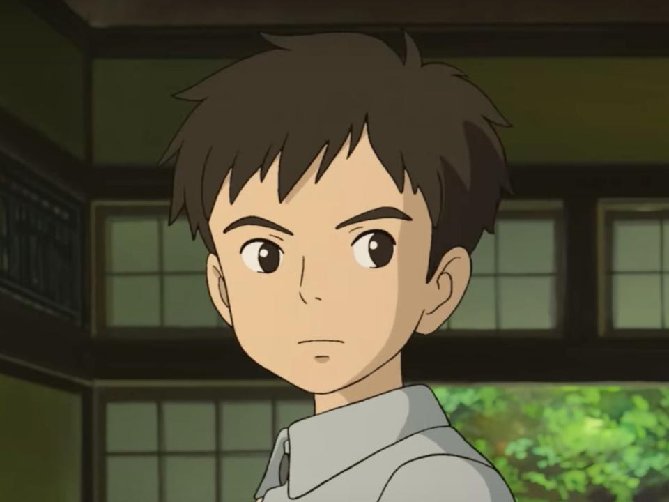 Studio Ghibli film ‘The Boy and the Heron’ (Studio Ghibli)