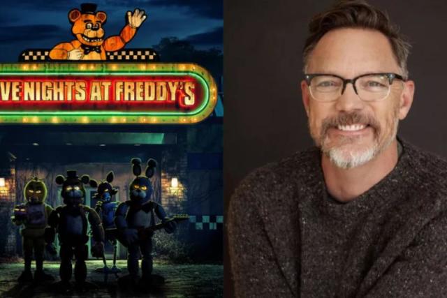 Five Nights at Freddy's': Diretora comenta sobre participação de Matthew  Lillard e semelhança com 'Pânico' - CinePOP