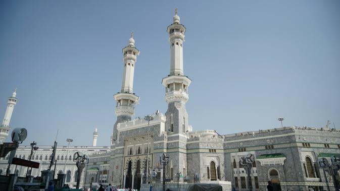 Ilustrasi Masjid Credit: pexels.com/Naina