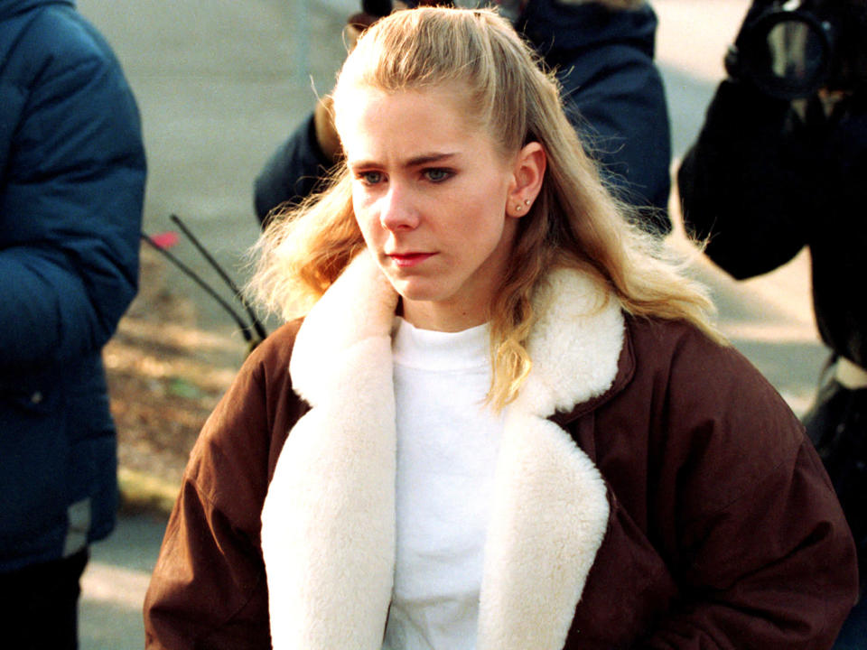 Tonya Harding Is Getting In Shape And Skating Again In Preparation For Upcoming Biopic