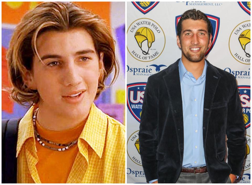 Clayton Snyder (Ethan Craft)