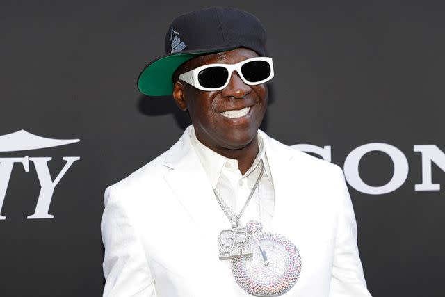 <p>River Callaway/Getty</p> Flavor Flav