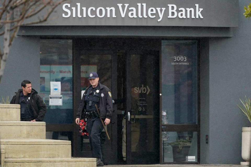 Silicon Valley Bank UK (Jeff Chiu/AP) (AP)