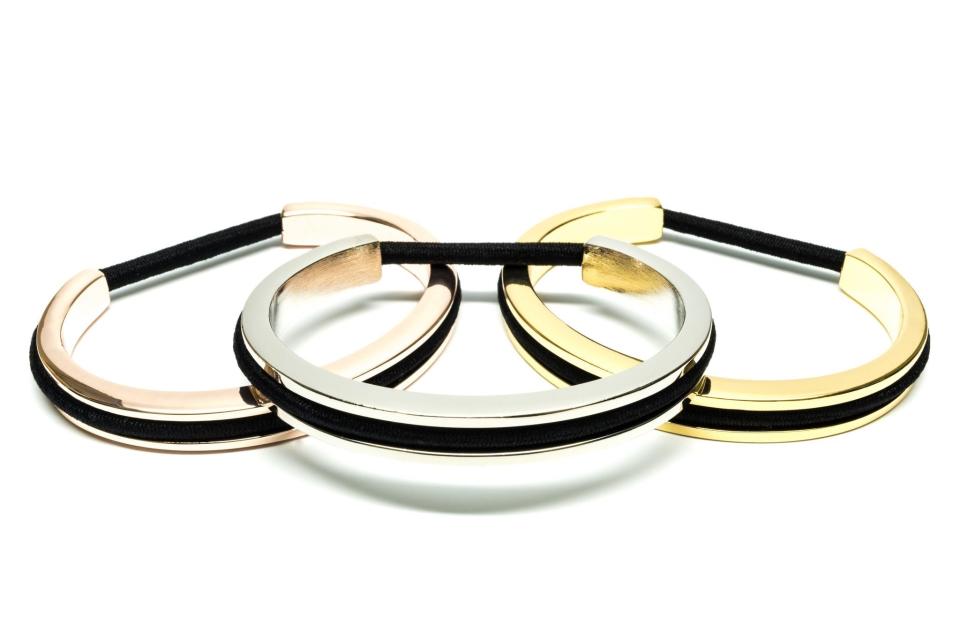 Maria Shireen Classic Design Steel Trio, $120