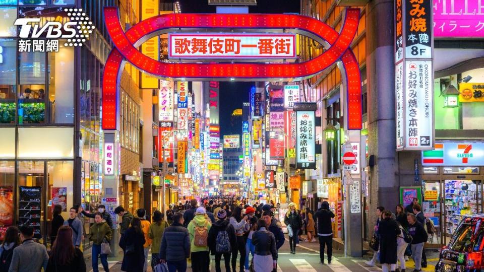 SOD老闆在歌舞伎町開設成人主題樂園。（示意圖／shutterstock 達志影像）