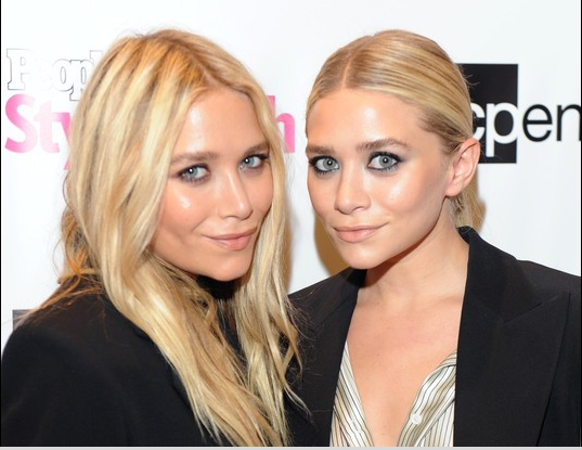 Mary Kate And Ashley Olsen