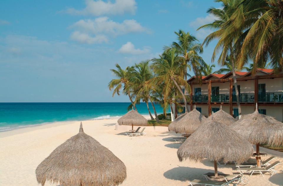 Divi Aruba All Inclusive is a family-friendly resort on the beach.
