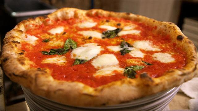 Preserving the Perfect Neapolitan Pizza