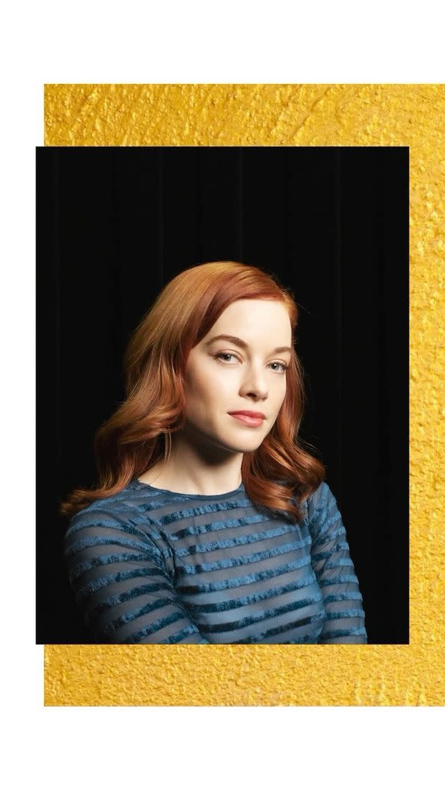 <p>Jane Levy is nominated for best performance by an actress in a television series — musical or comedy for her role as Zoey Clarke in <em>Zoey's Extraordinary Playlist</em>.</p>