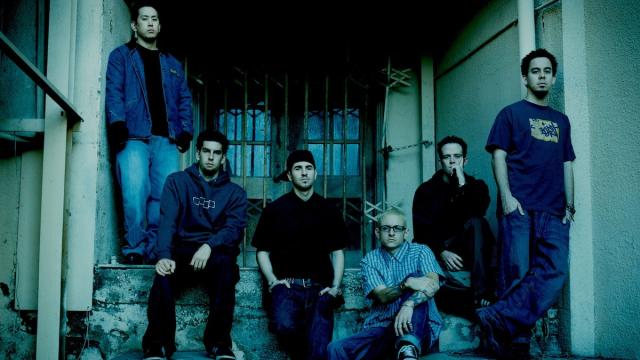 99.7 The Blitz - Linkin Park release another unheard song from The Meteora  sessions Fighting Myself