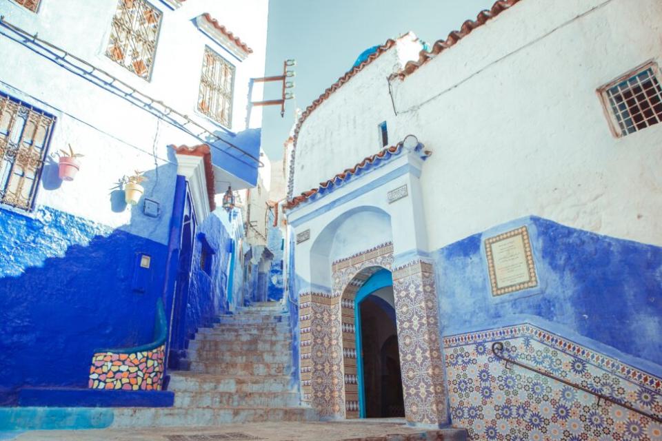 Chefchaouen