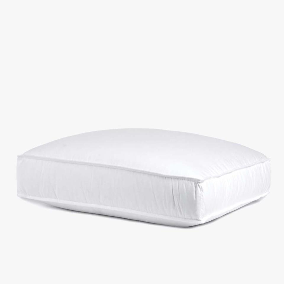 4) Down Side Sleeper Pillow