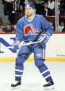 Owen Nolan began his career with the Quebec Nordiques after being drafted No. 1 overall in the 1990 draft.