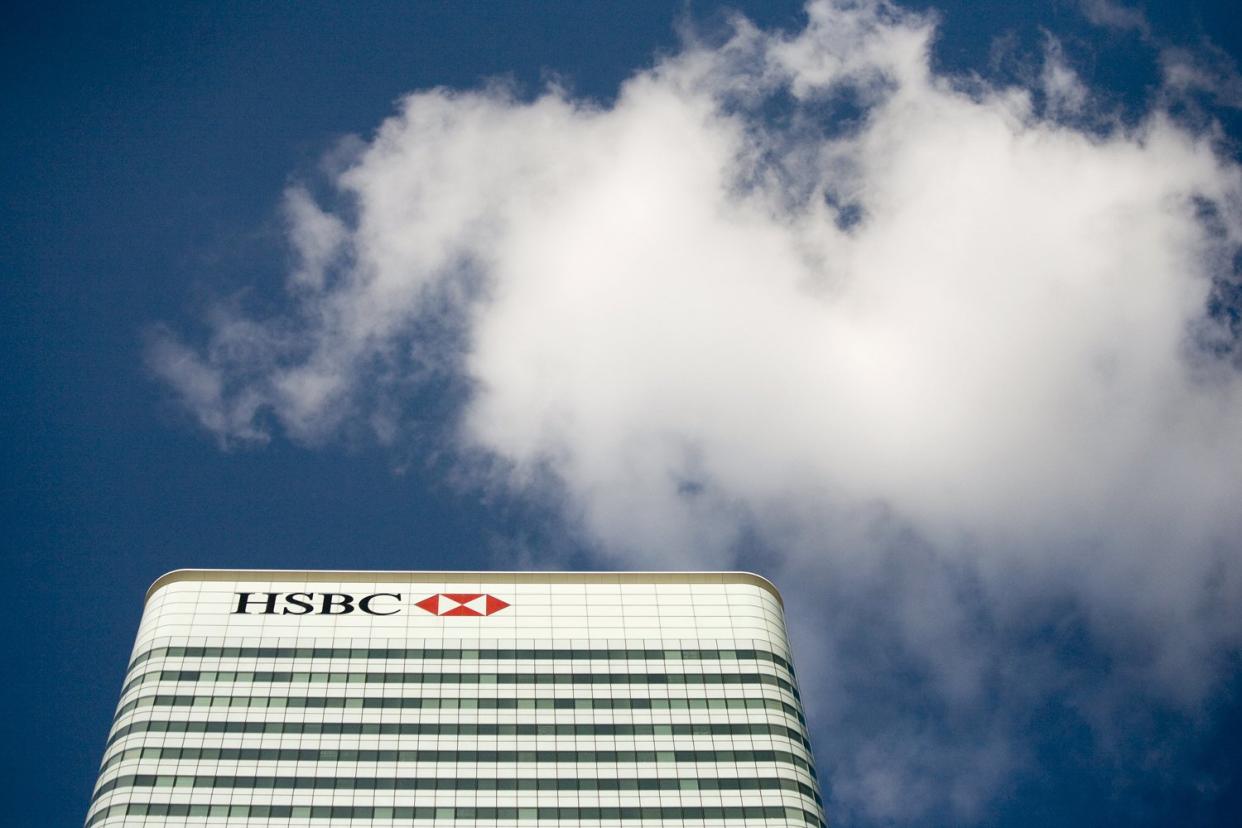 Jim Armitage: HSBC's decision to stick its head above the parapet on Brexit will not go down well in No 10: Kevin Coombs/Reuters