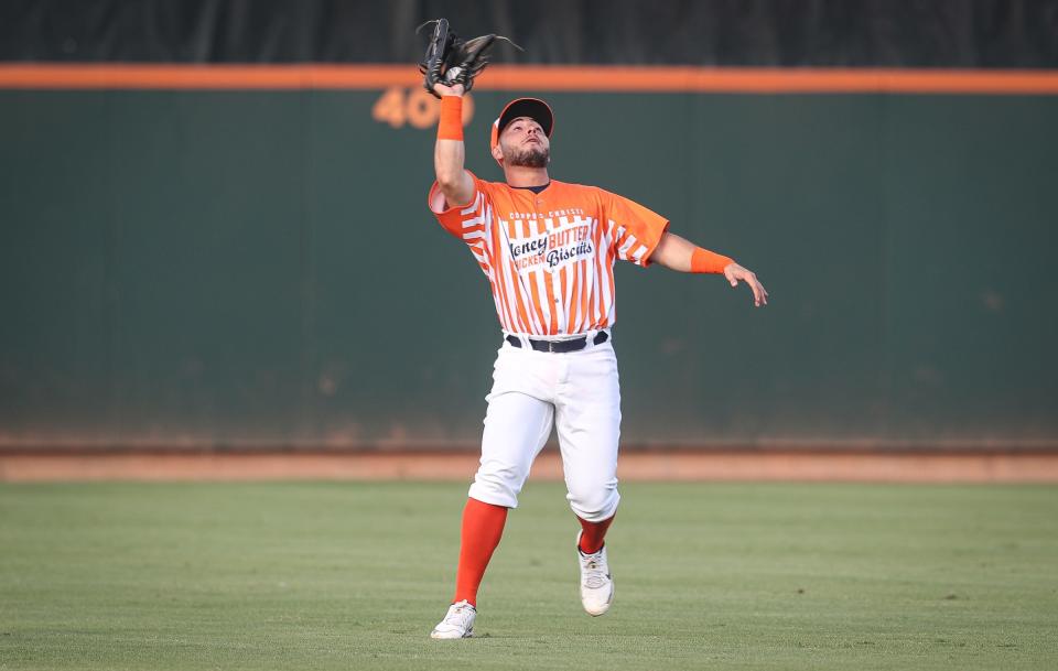 The Corpus Christi Hooks defeated Arkansas Travelers, 2-0, on Wednesday, April 20, 2022 at Whataburger Field in Texas. 