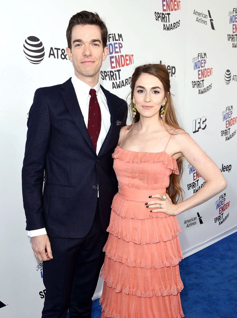 John Mulaney Estranged Wife Annamarie Tendler Listens to Olivia Rodrigo Breakup Album 2